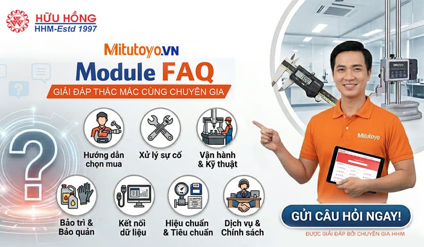TNTECK - Đại lý phân phối thiết bị đo lường Mitutoyo chính hãng